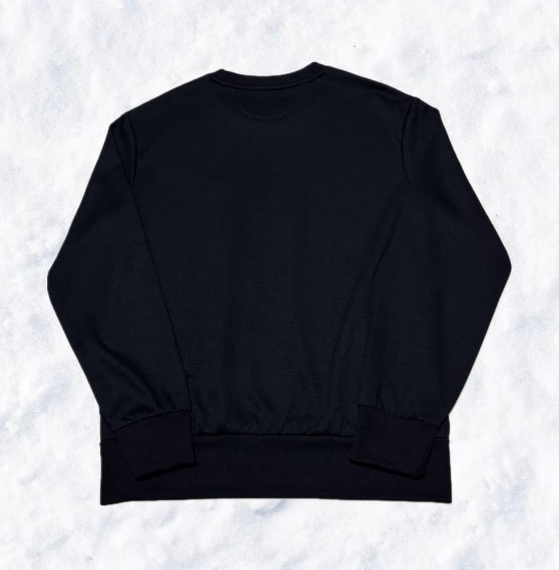 폴로 랄프로렌 블랙 실버로고 긴팔 상품이미지2