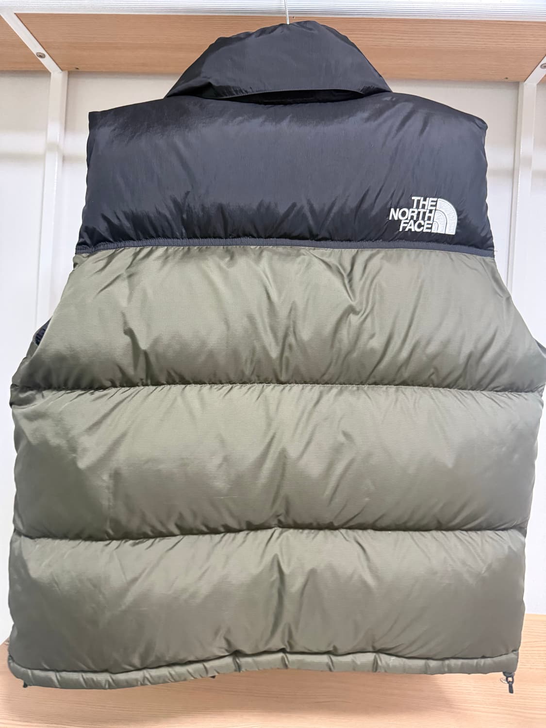 노스페이스 재팬 눕시 베스트 M 상품이미지3