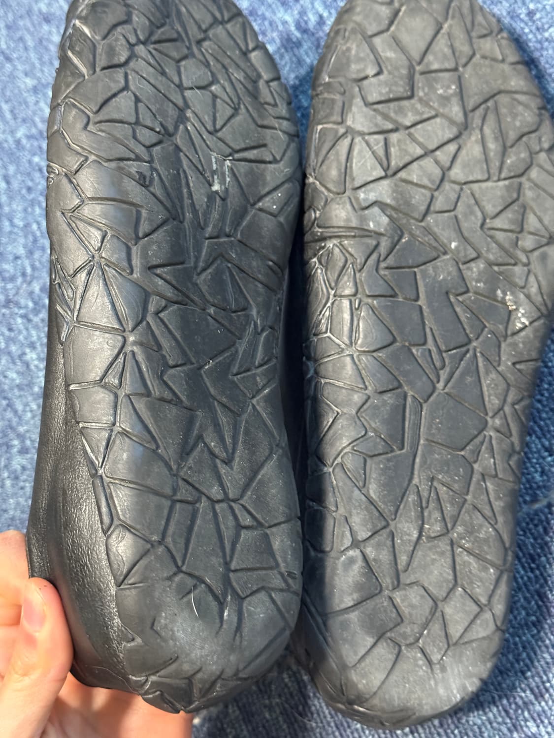 이세이미야케 블랙슈즈 43사이즈 상품이미지3