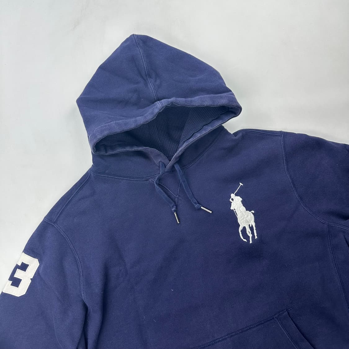 폴로 랄프로렌 빅포니 후드티 상품이미지2