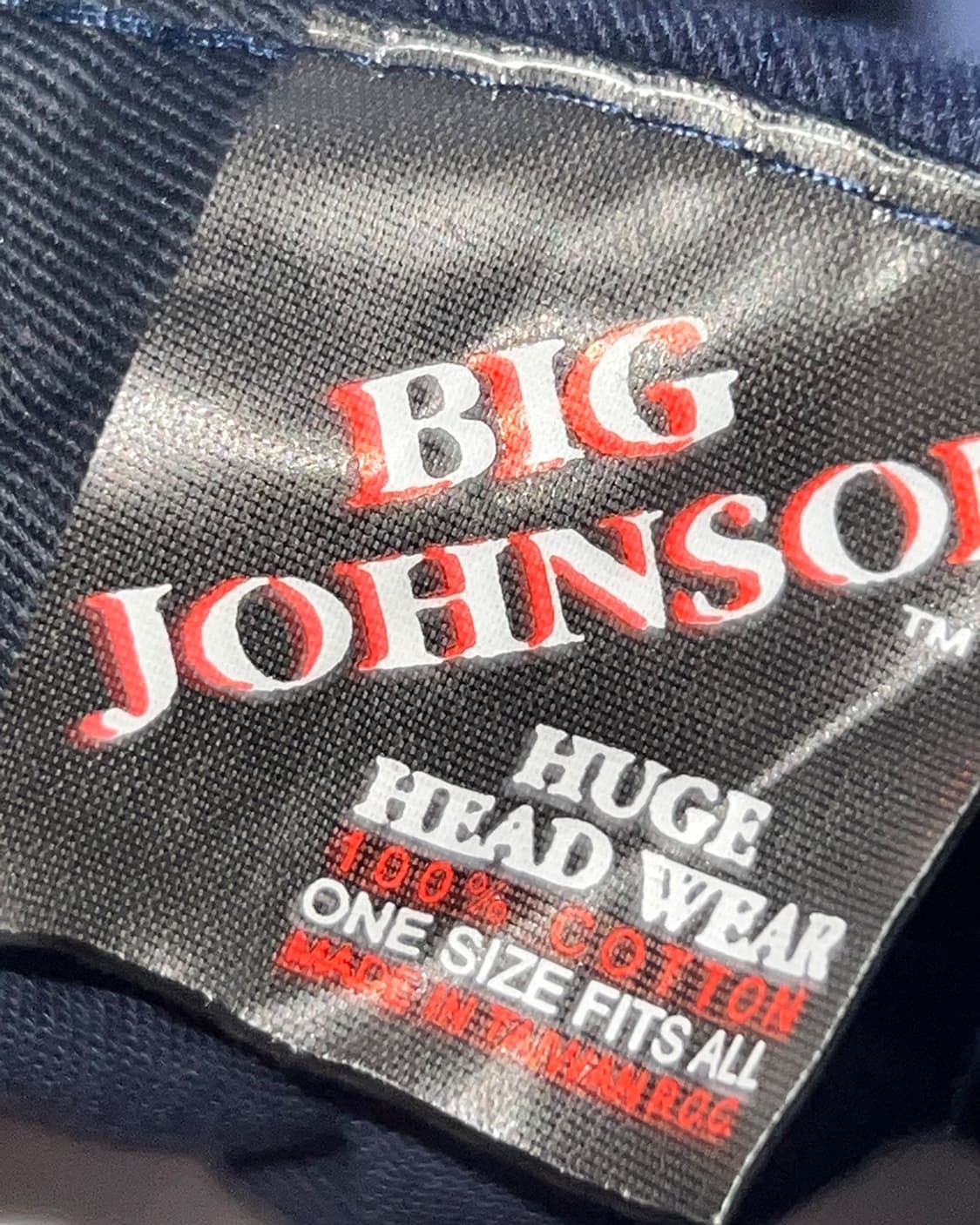 🧢Big Johnson Police Hat 상품이미지4
