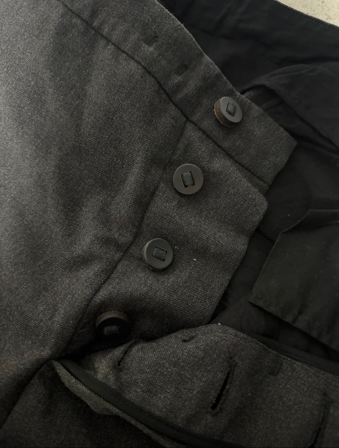 boris bidjan saberi 보리스 비잔 사베리 p12 pants 상품이미지3