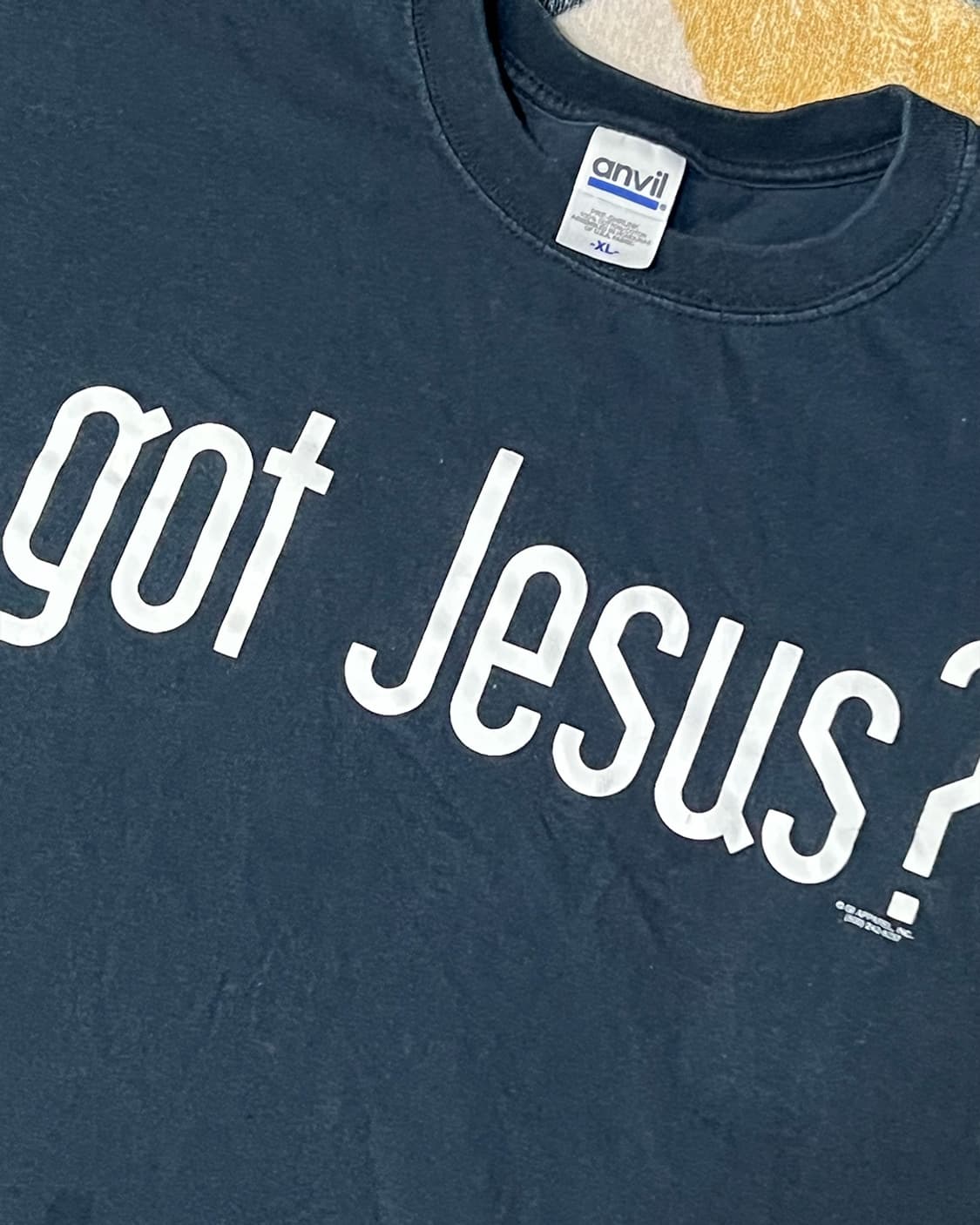 00’s Got Jesus Shirt 상품이미지1