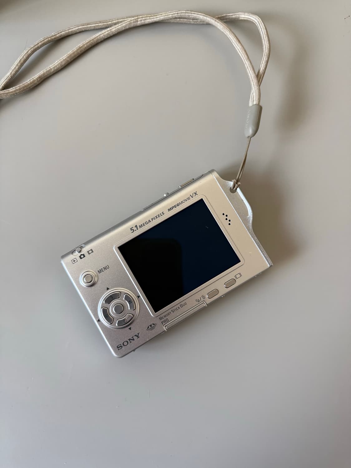 [작례O, 즉시사용] Sony 소니 사이버샷 DSC T7 디카 카메라 상품이미지2