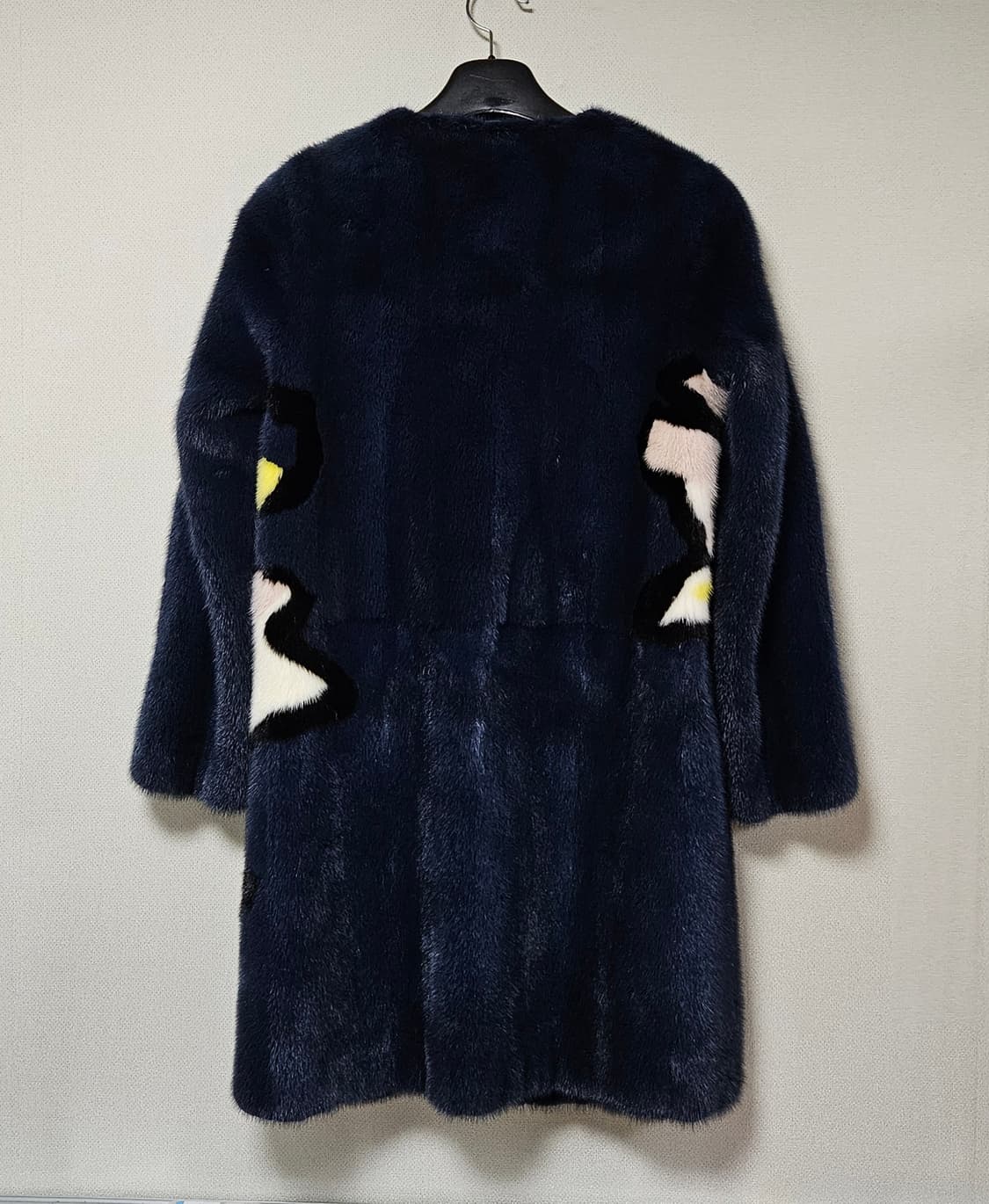 디올 밍크 코트 38 55 M 사이즈 상품이미지4