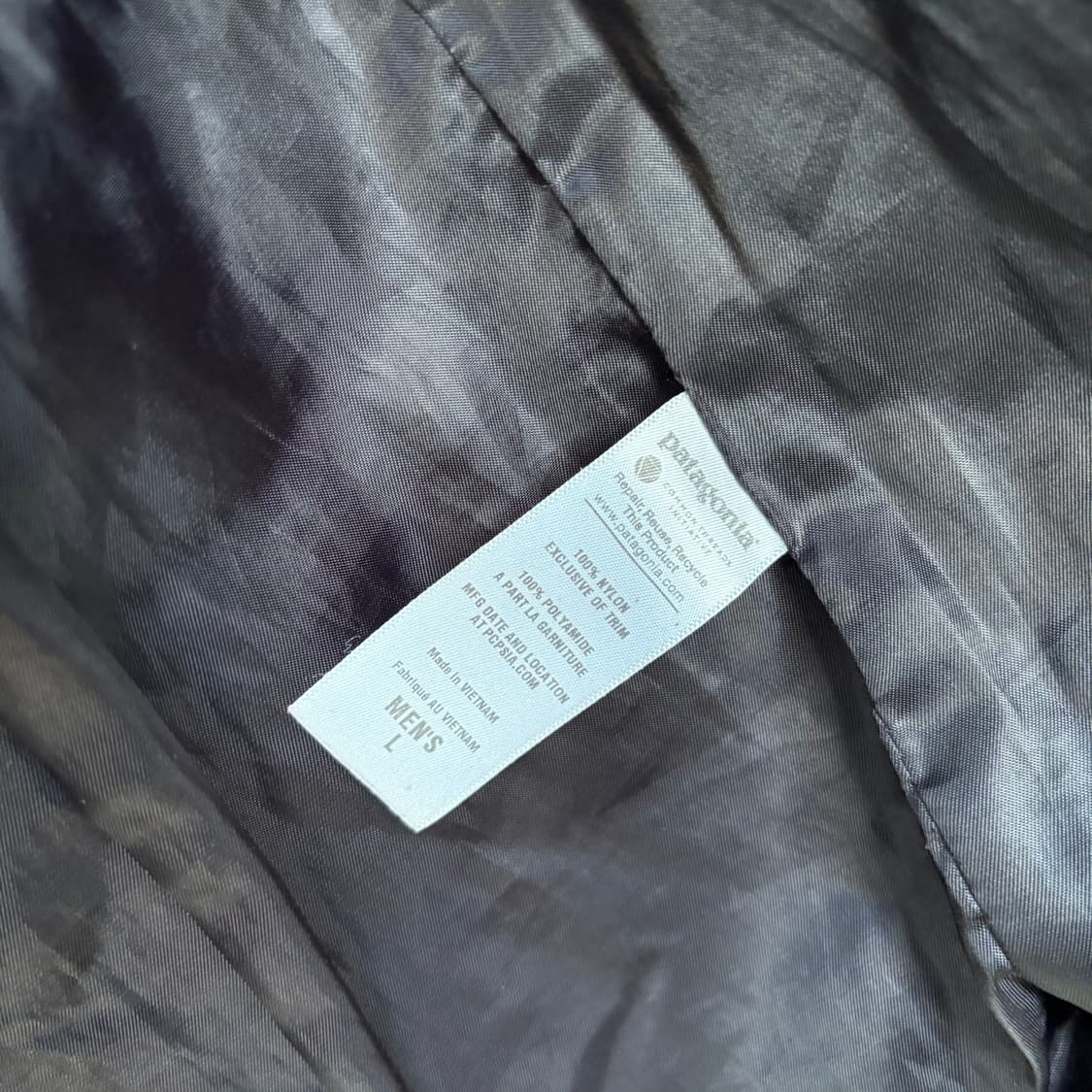 파타고니아 푸퍼 자켓(패딩) 상품이미지10