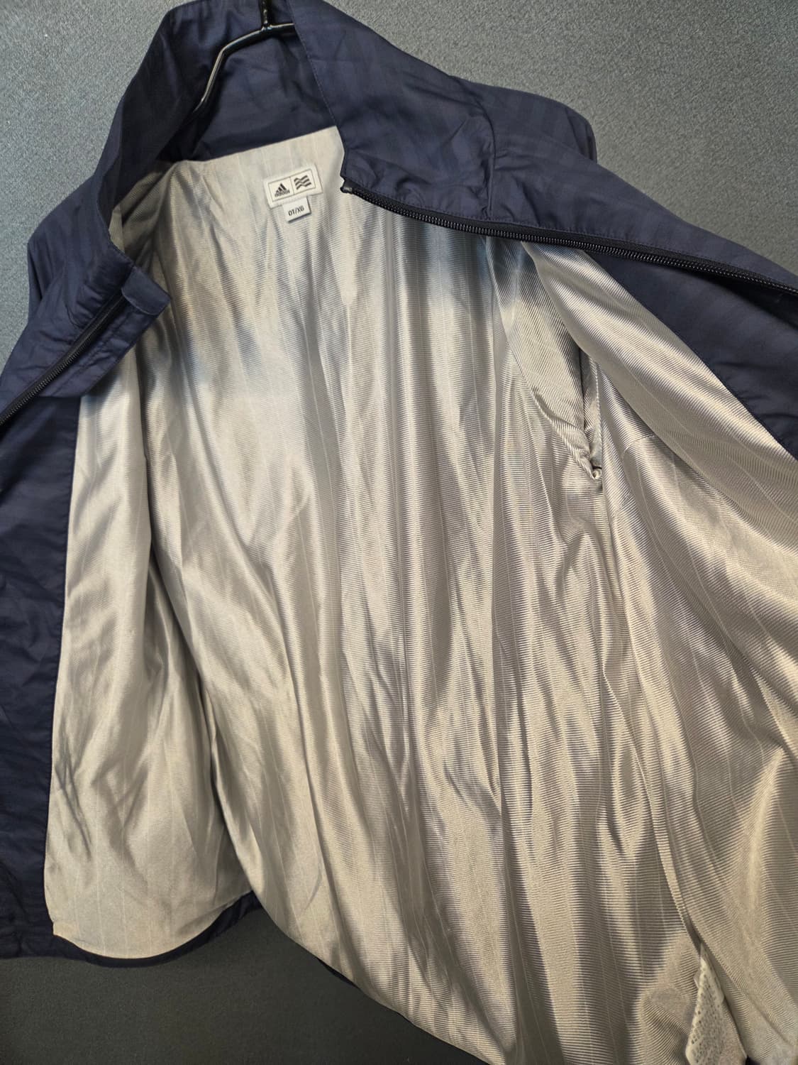 아디다스 골프바람막이 (봄.가을용) 상품이미지8