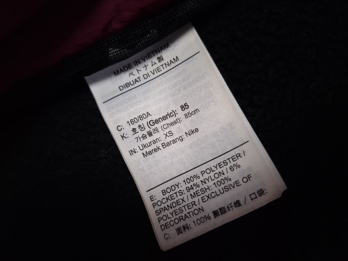 오리지날 나이키 ACG 마이크로 플리스 후리스 자켓 상품이미지6