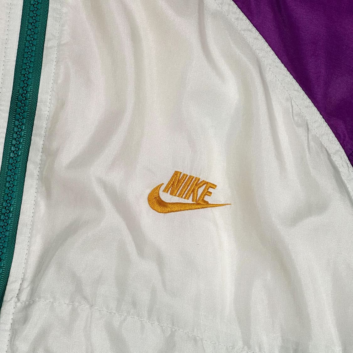 90s 나이키 올드스쿨 박시핏 바람막이 S 상품이미지3