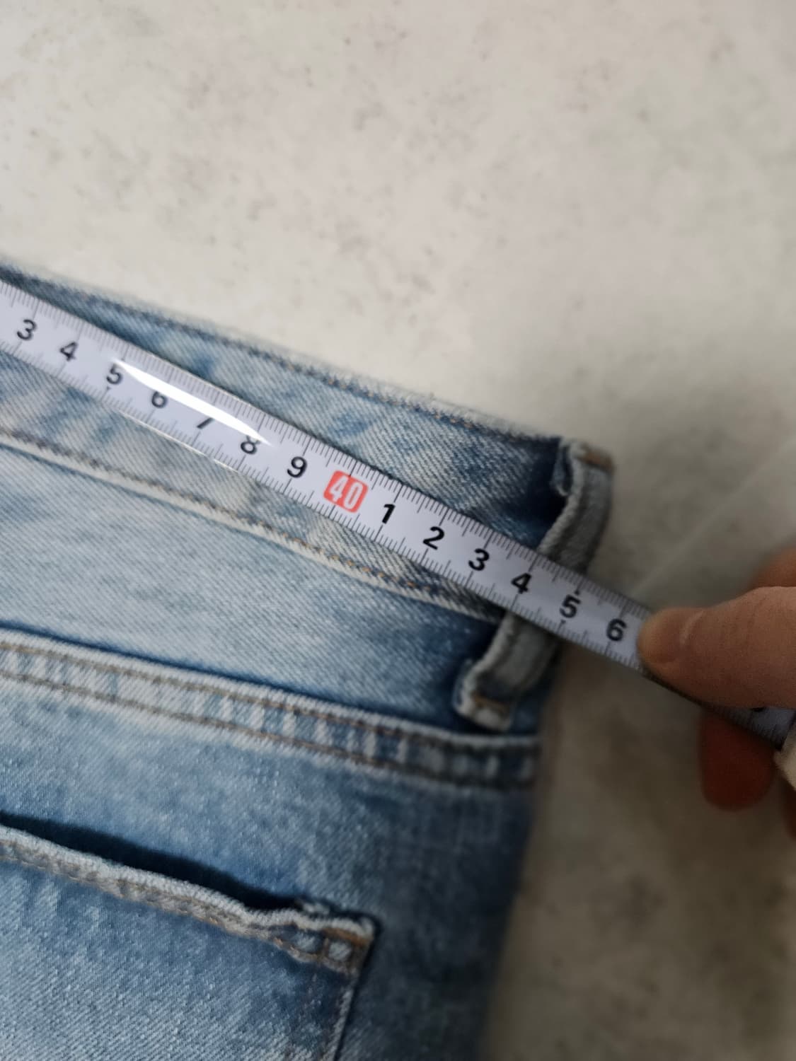 새상품_
자라 남자 청바지 상품이미지5