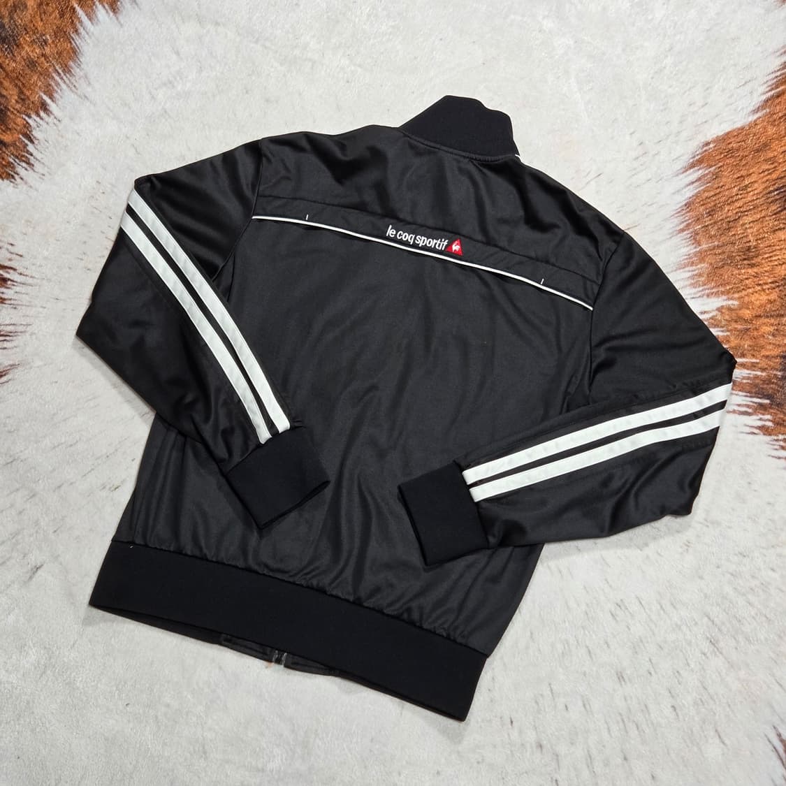 르꼬끄 사이드 라인 블랙 져지 상품이미지4