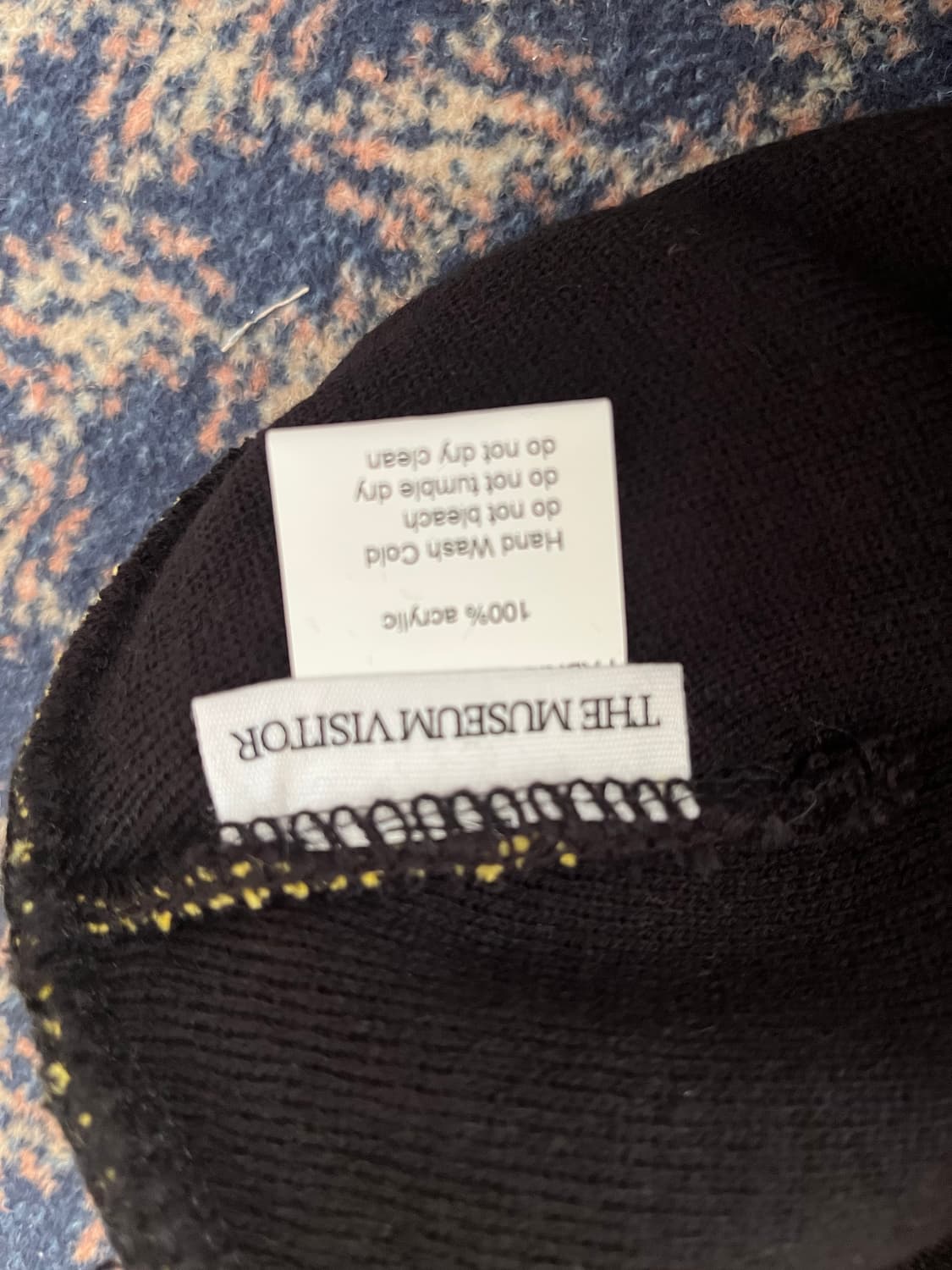 더뮤지엄비지터 플라워비니 상품이미지2