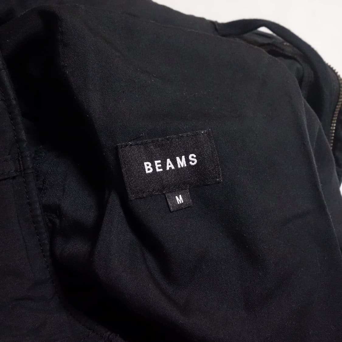 (M) BEAMS 빔즈 빅 6포켓 카고 팬츠 M65 상품이미지5