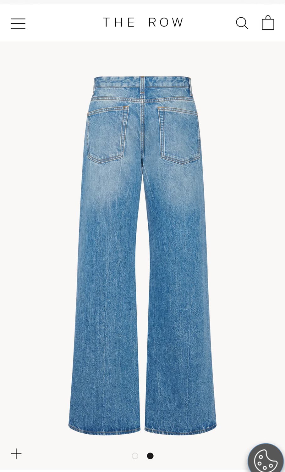 더로우 에글리타 데님 25 상품이미지2