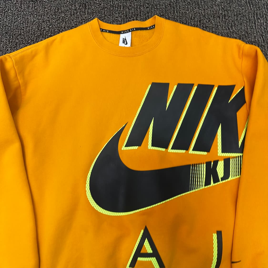 NIKE 나이키 맨투맨 M 상품이미지2