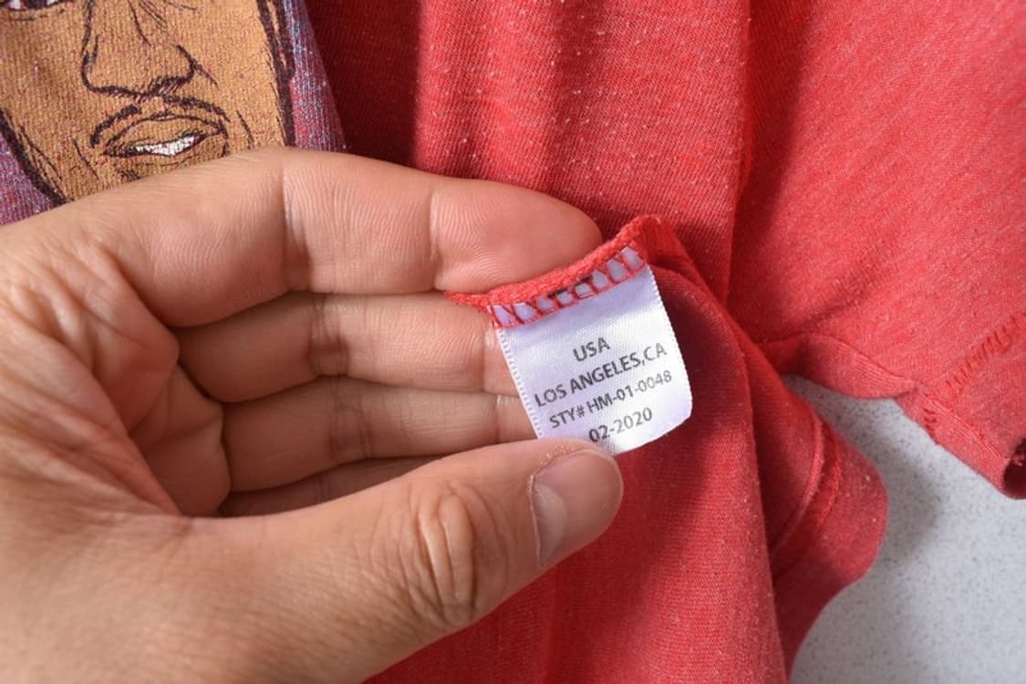 USA NBA 반팔티 L M0294 상품이미지7