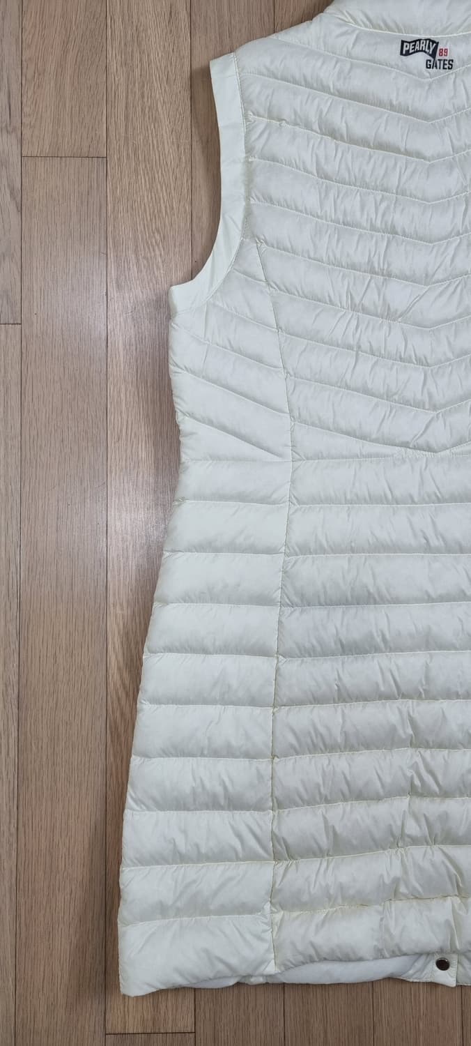 파리게이츠 구스 롱 패딩 쪼끼 2size _ 여성 상품이미지6