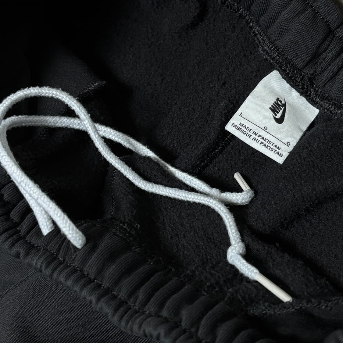 나이키 NRG 솔로스우시 기모 와이드팬츠 상품이미지4