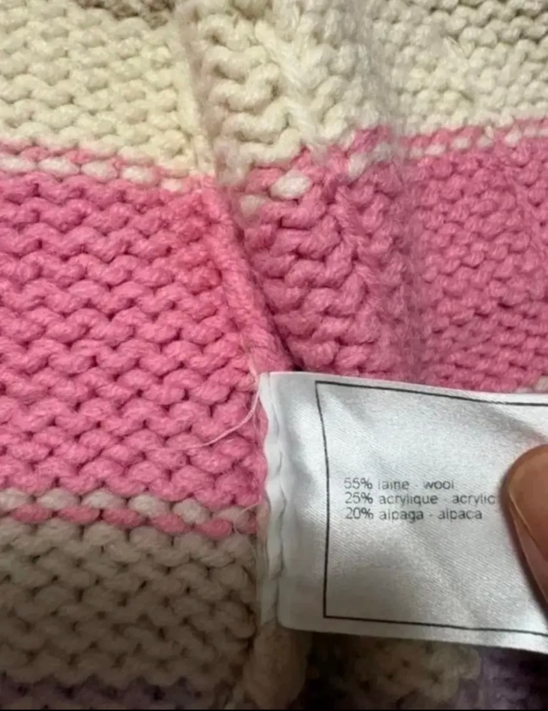 샤넬멀티가디건(정품) 상품이미지9