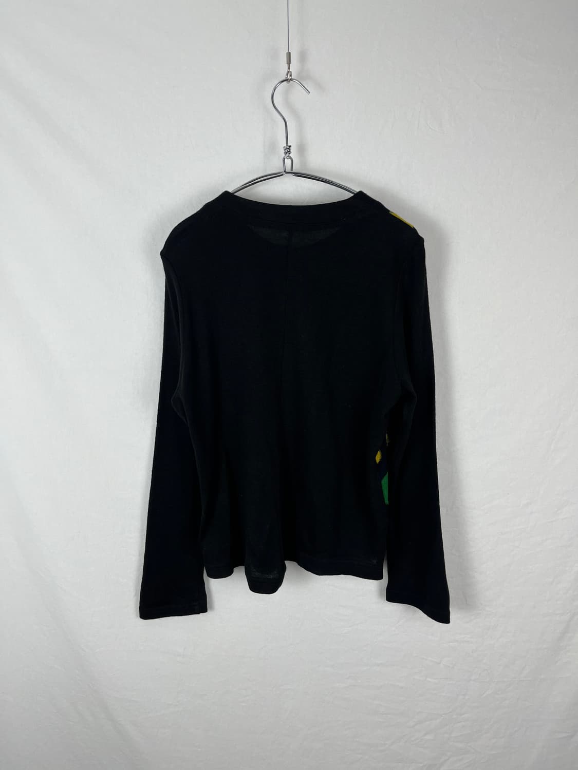 Vintage (maede in japan) 도트 가디건  상품이미지7