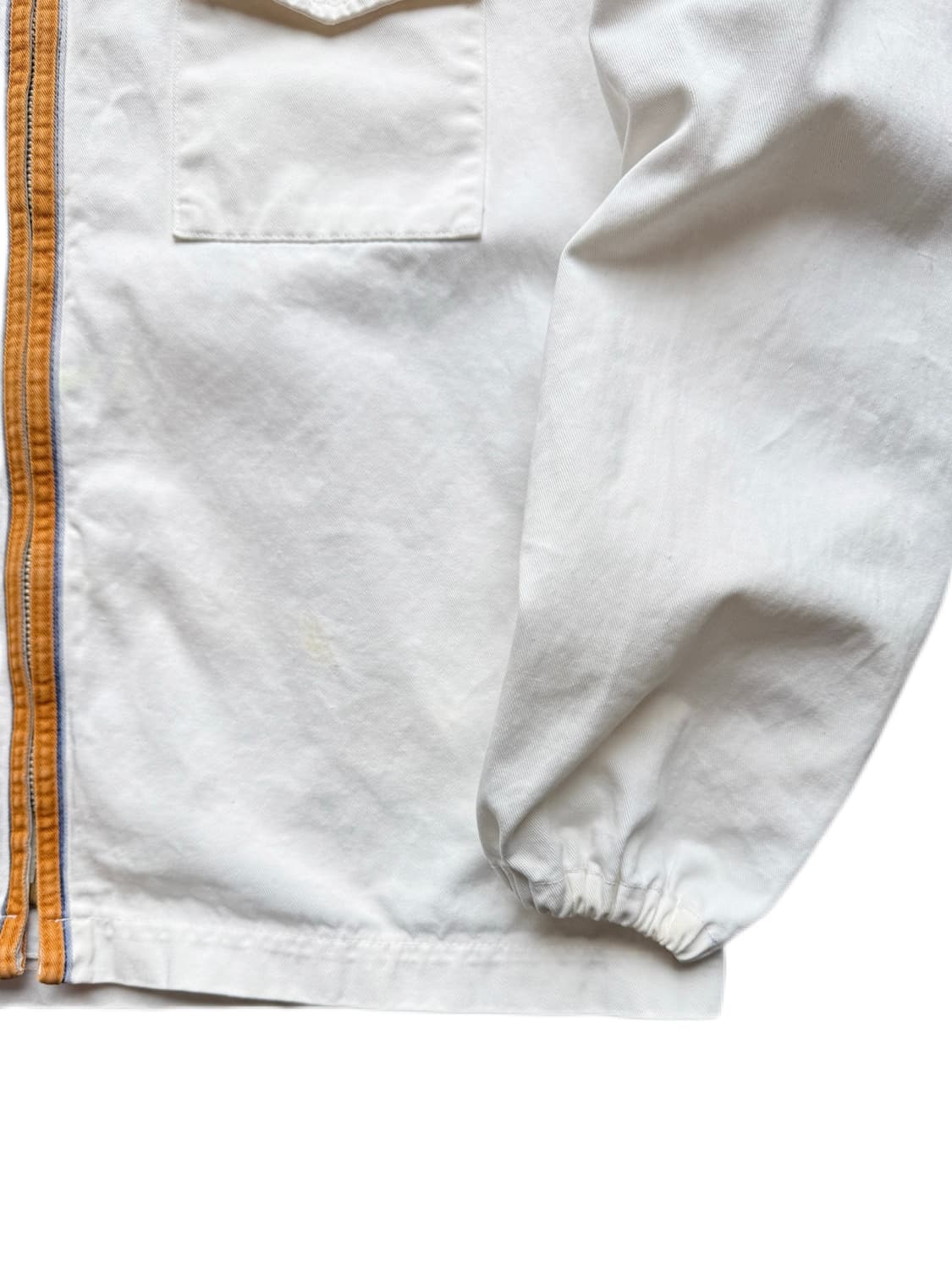 60s 시어스 집업 자켓 L(XL) 상품이미지5