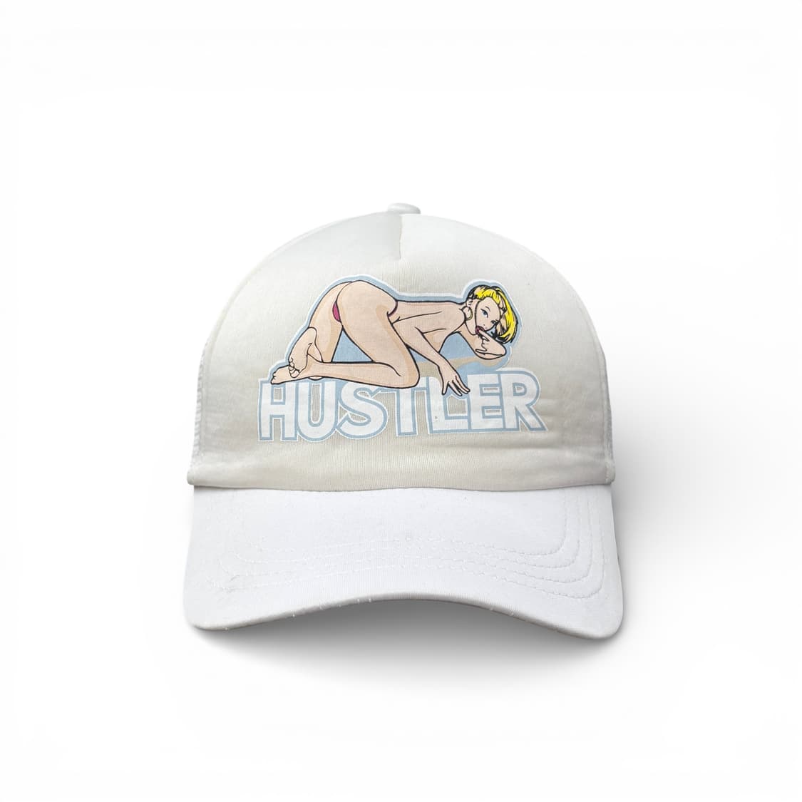 Hustler Hardcore 트러커 햇 상품이미지1