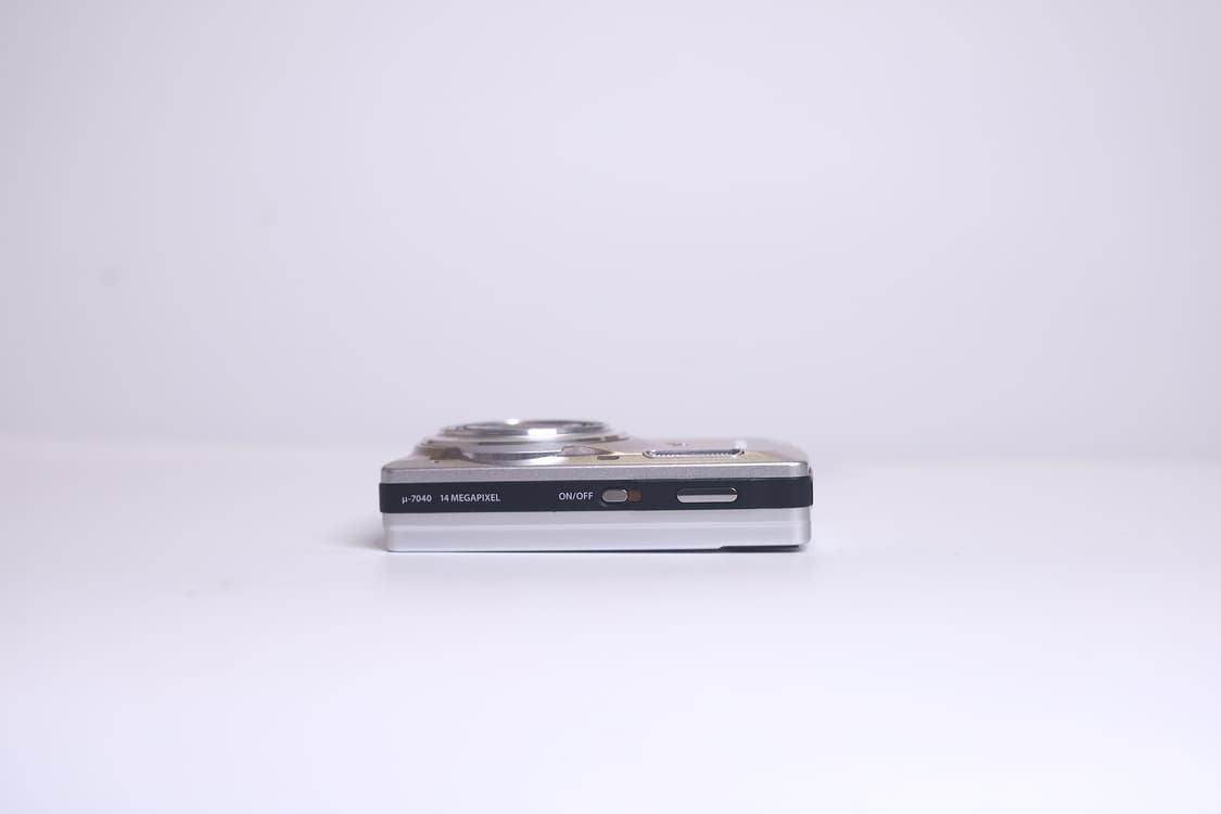 올림푸스 뮤7040 베이지 상품이미지5