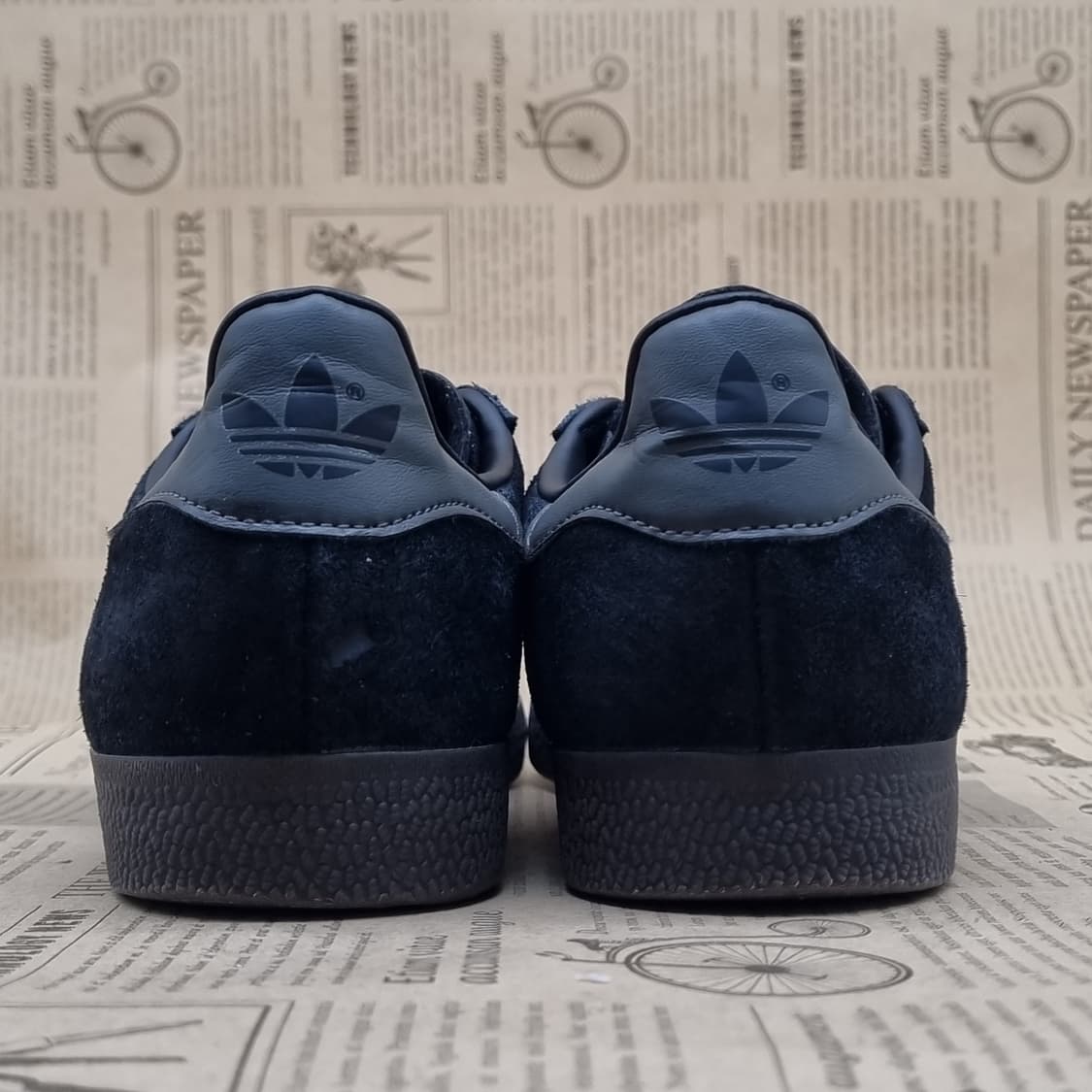 아디다스 가젤 코어블랙 여성스니커즈225 상품이미지4