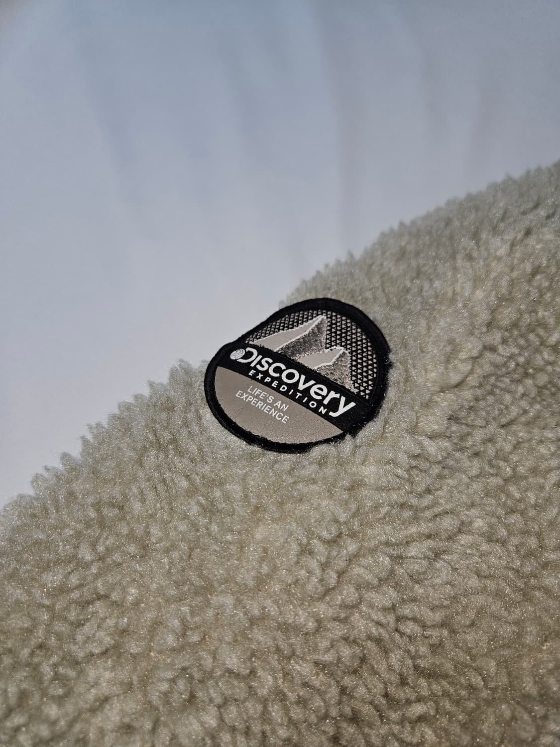 디스커버리 쉐르파 후리스 플리스 후드자켓 뽀글이 양털 95 써모라이트 상품이미지3