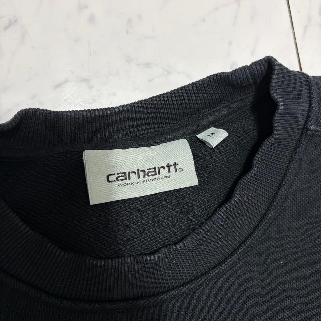 칼하트 맨투맨 M 상품이미지3