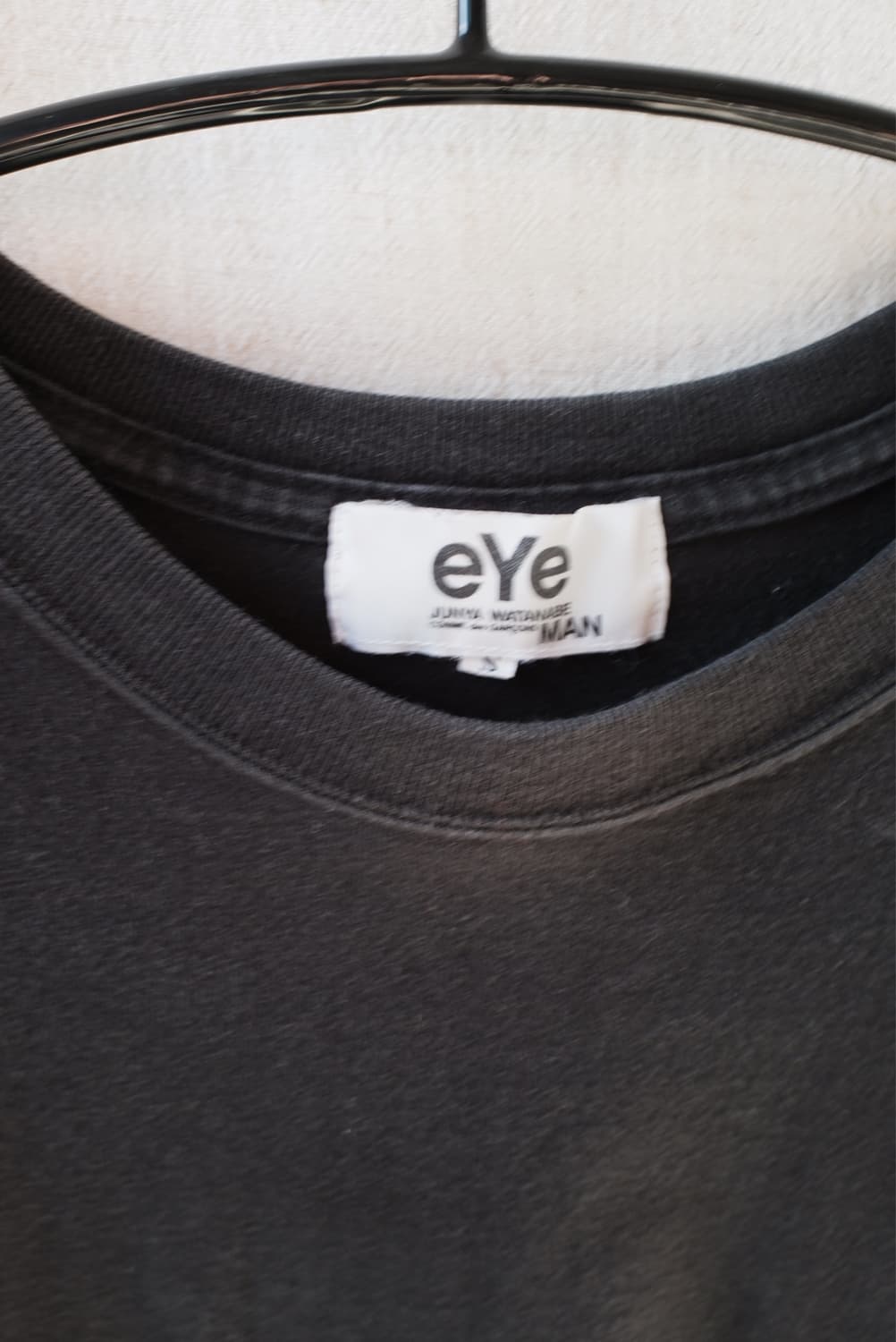eye junya watanade 백 프린트 반팔 티셔츠 상품이미지3