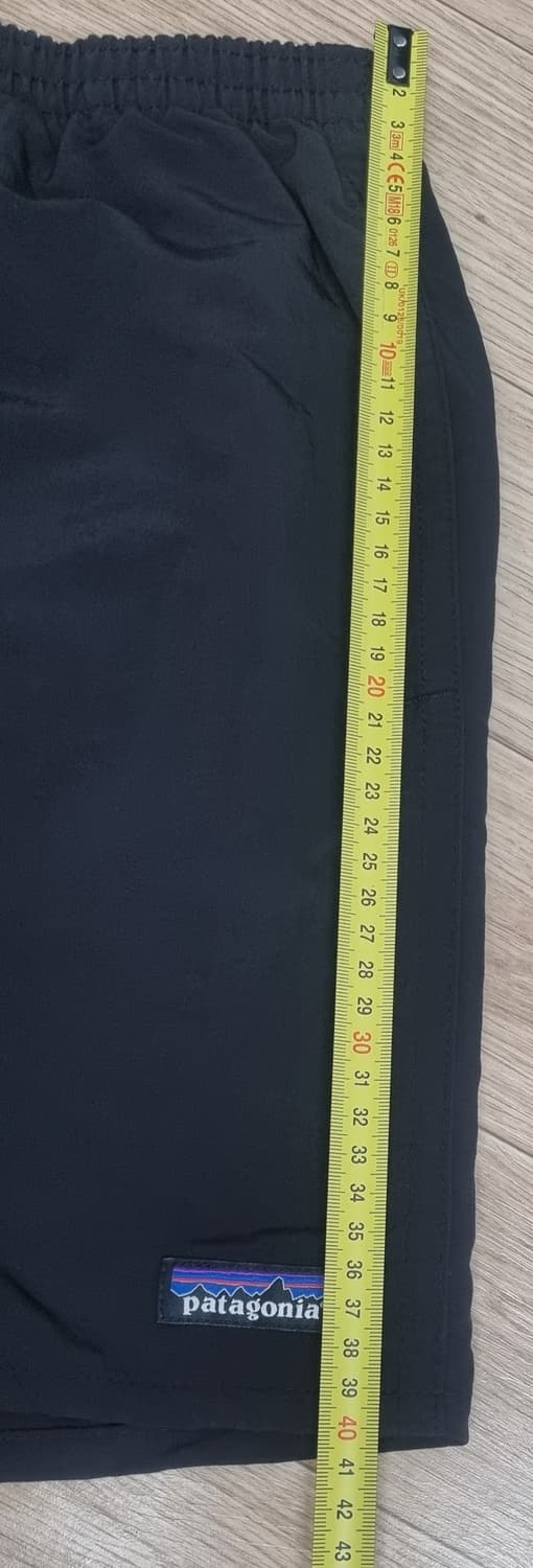 파타고니아 배기스 반바지m 상품이미지3