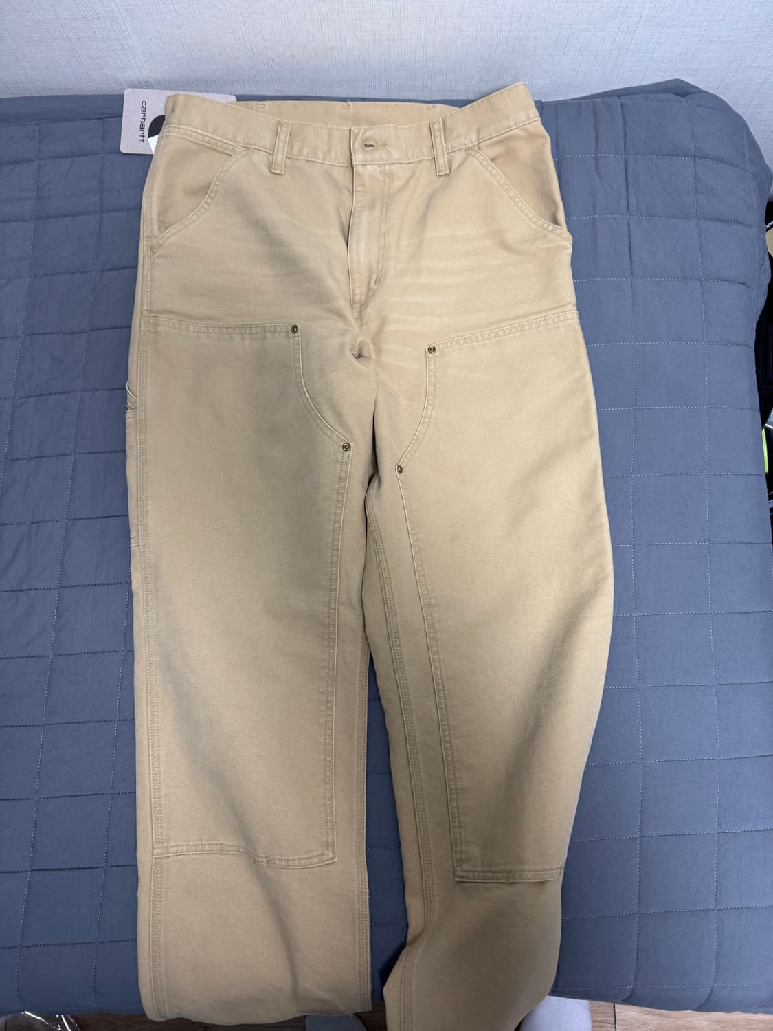 칼하트 wip 더블니 30x32 상품이미지1