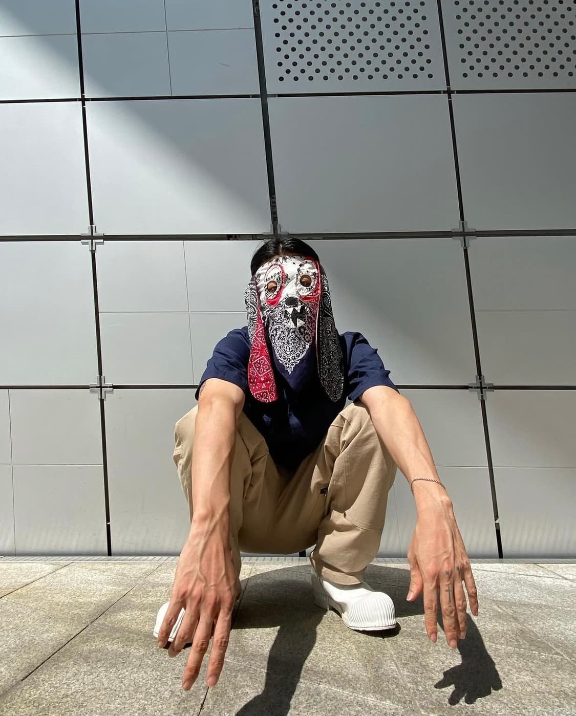 라프시몬스 205w39nyc 파이어맨 러버토 부츠 상품이미지3