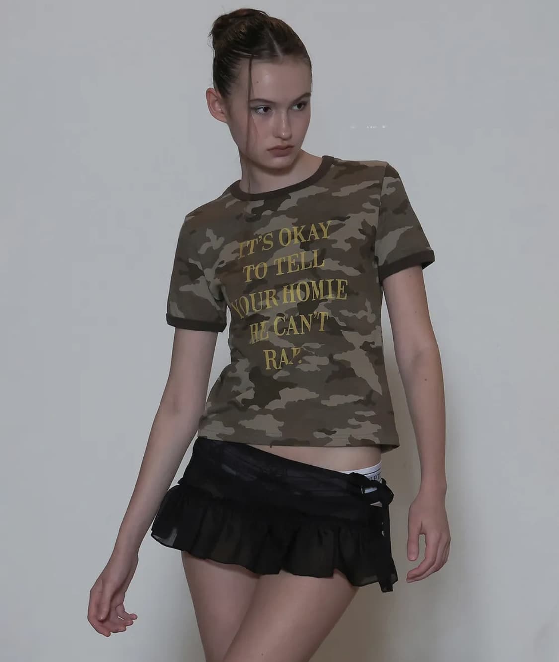 스컬프터 Nothing But the Truth Tee 상품이미지1
