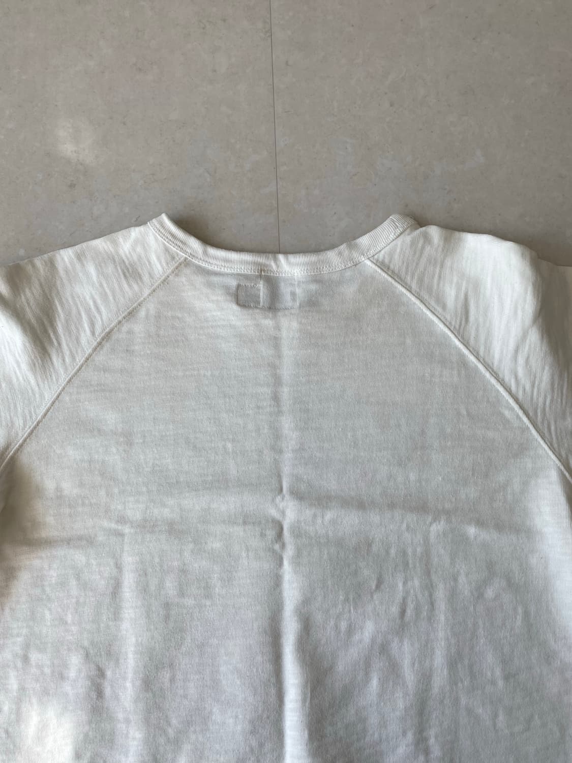 브론슨 복서 래글런 티셔츠 xl 상품이미지4