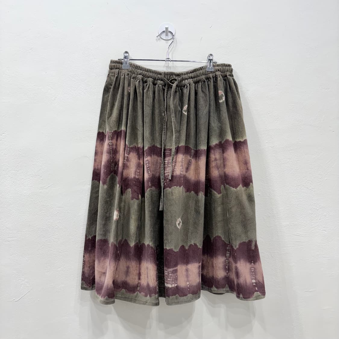 vintage corduroy skirt 상품이미지1