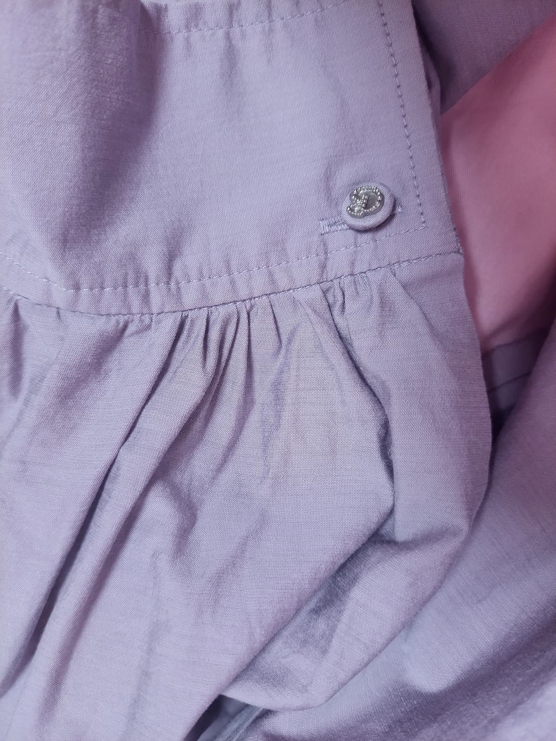 급처새상품!OBZEE오브제 한섬 바이올렛 우아한 공주롱원피스  레니본st 상품이미지3