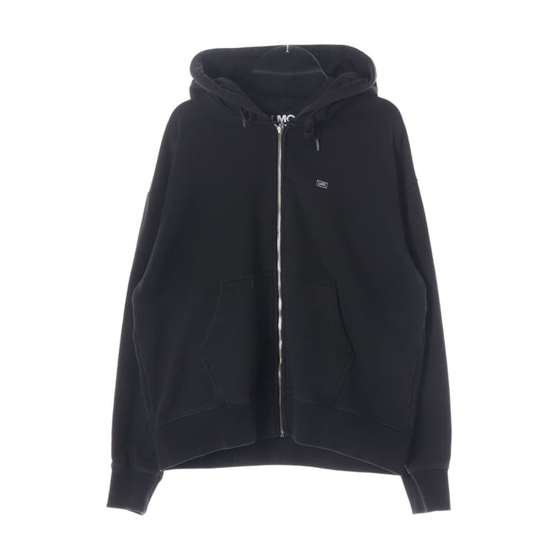 LMC 스몰 로고 지퍼 후드 집업 M 상품이미지1