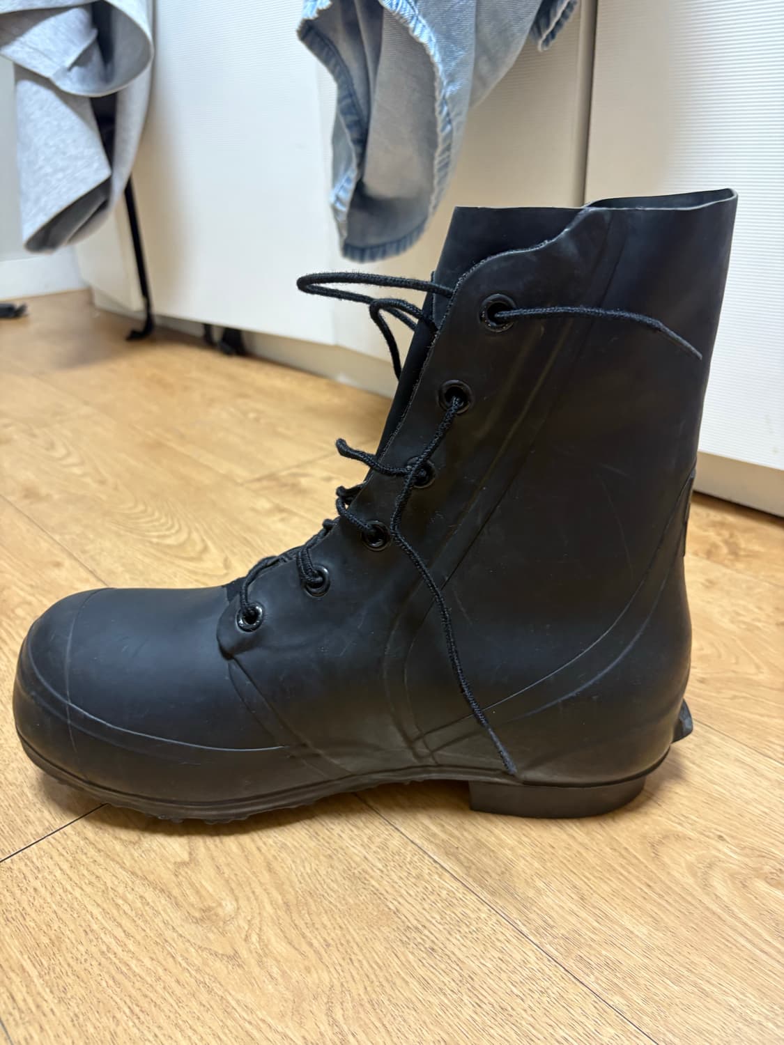 버니부츠 12r 블랙 상품이미지6