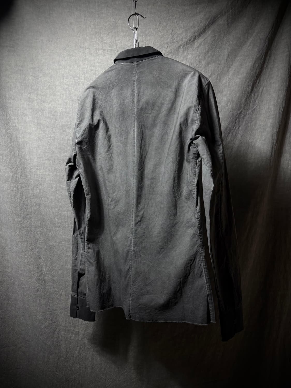 Label Under Construction Washed Shirts 상품이미지7