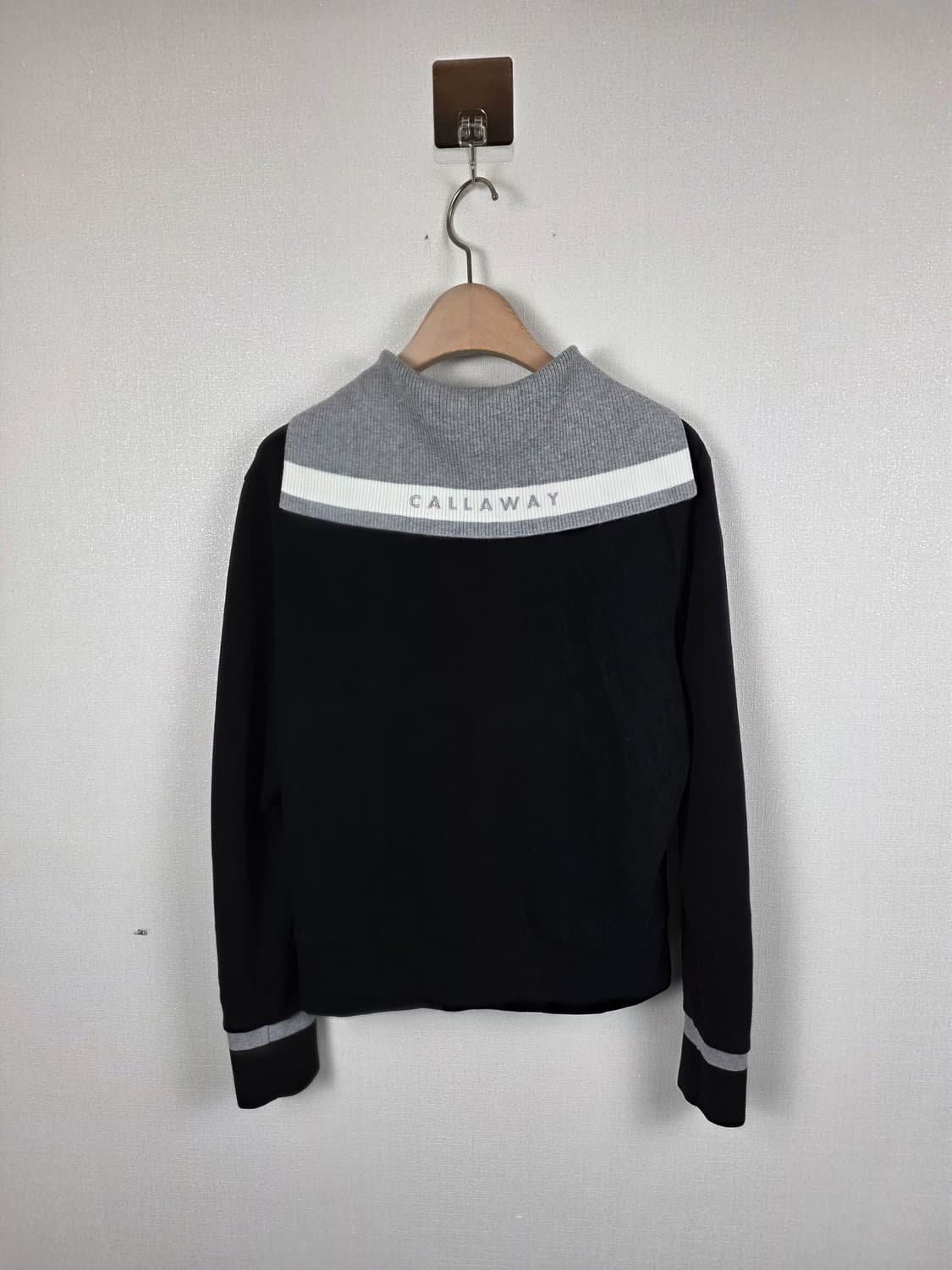 [신형] 캘러웨이 면혼방 일자핏 티셔츠 90 상품이미지2