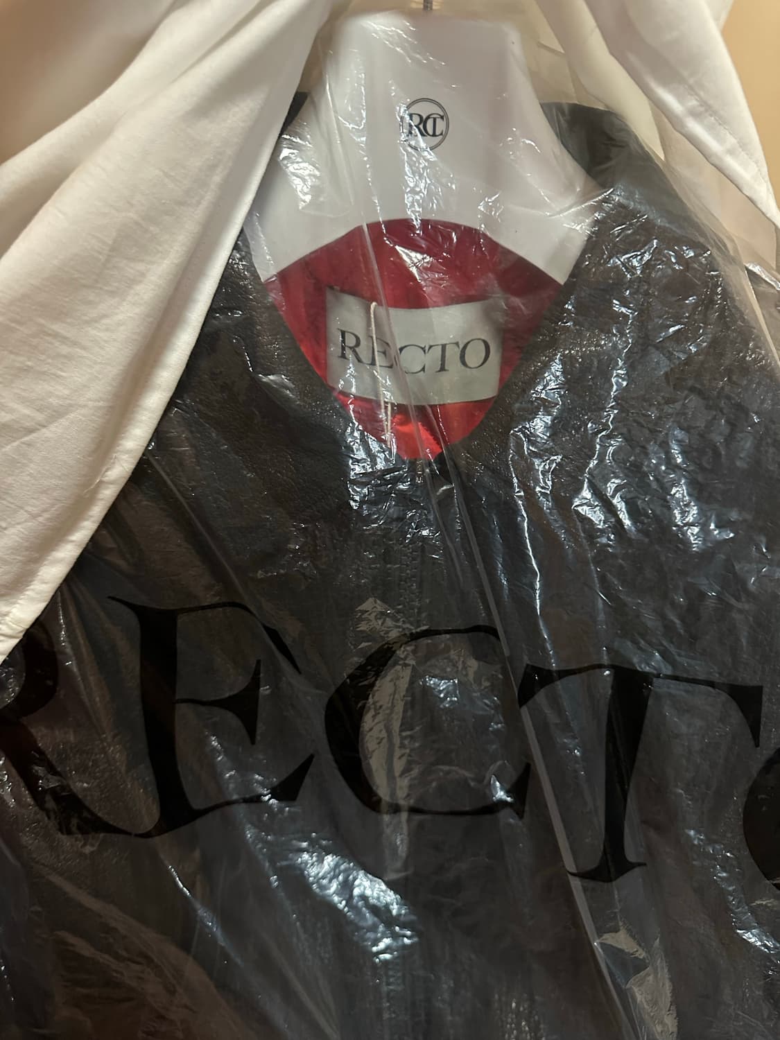 렉토 벤 크링클 자켓 L 상품이미지4