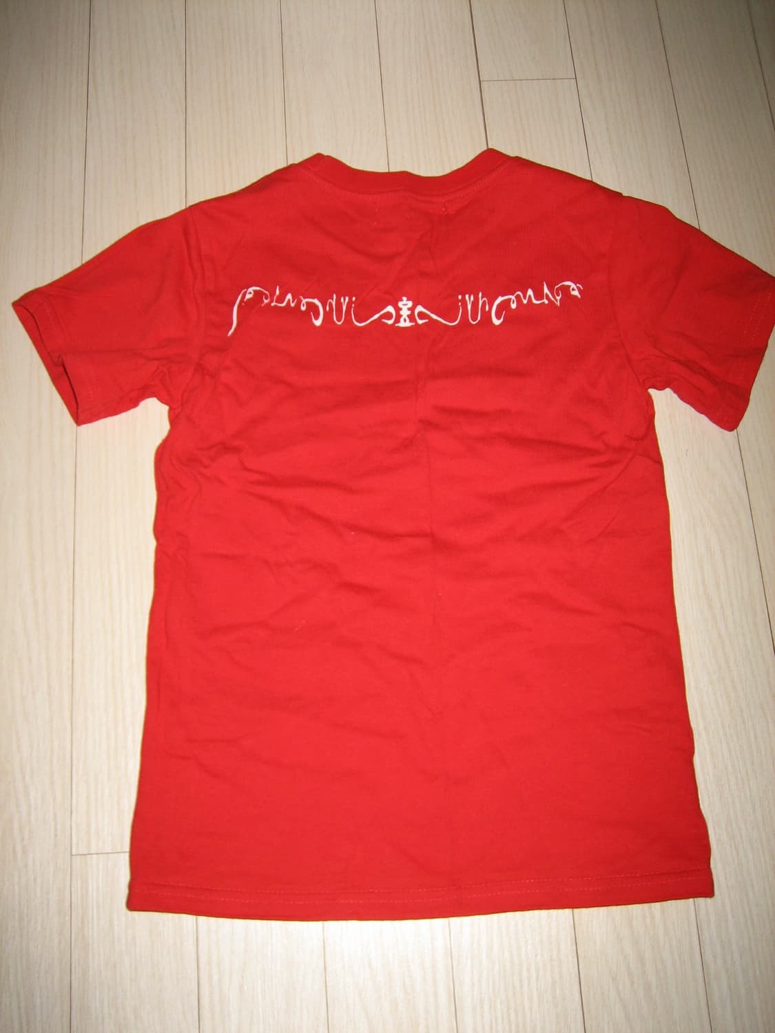 604 service 반팔티 상품이미지2