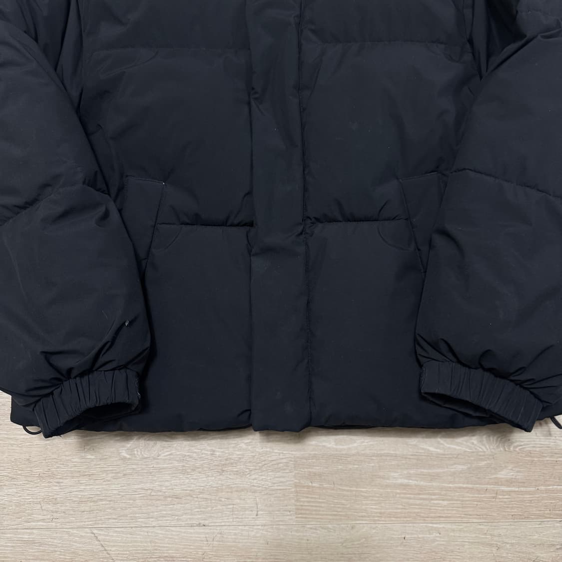 무신사스탠다드 푸퍼 패딩 상품이미지3