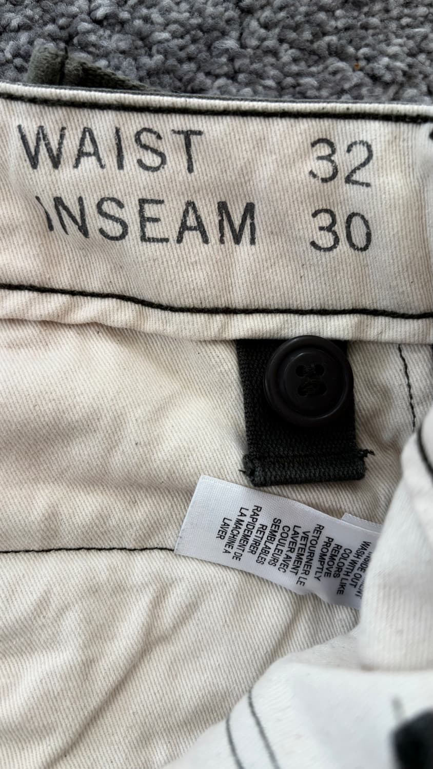 RRL 더블알엘 M-51 서플러스 카고 팬츠 32-30 상품이미지4
