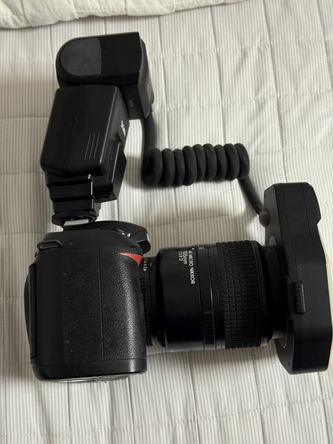 니콘 70D 카메라+시그마 em-140dg 상품이미지2