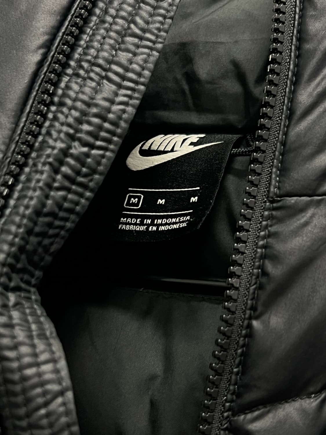 나이키 NSW 다운 필 패딩 자켓 상품이미지4