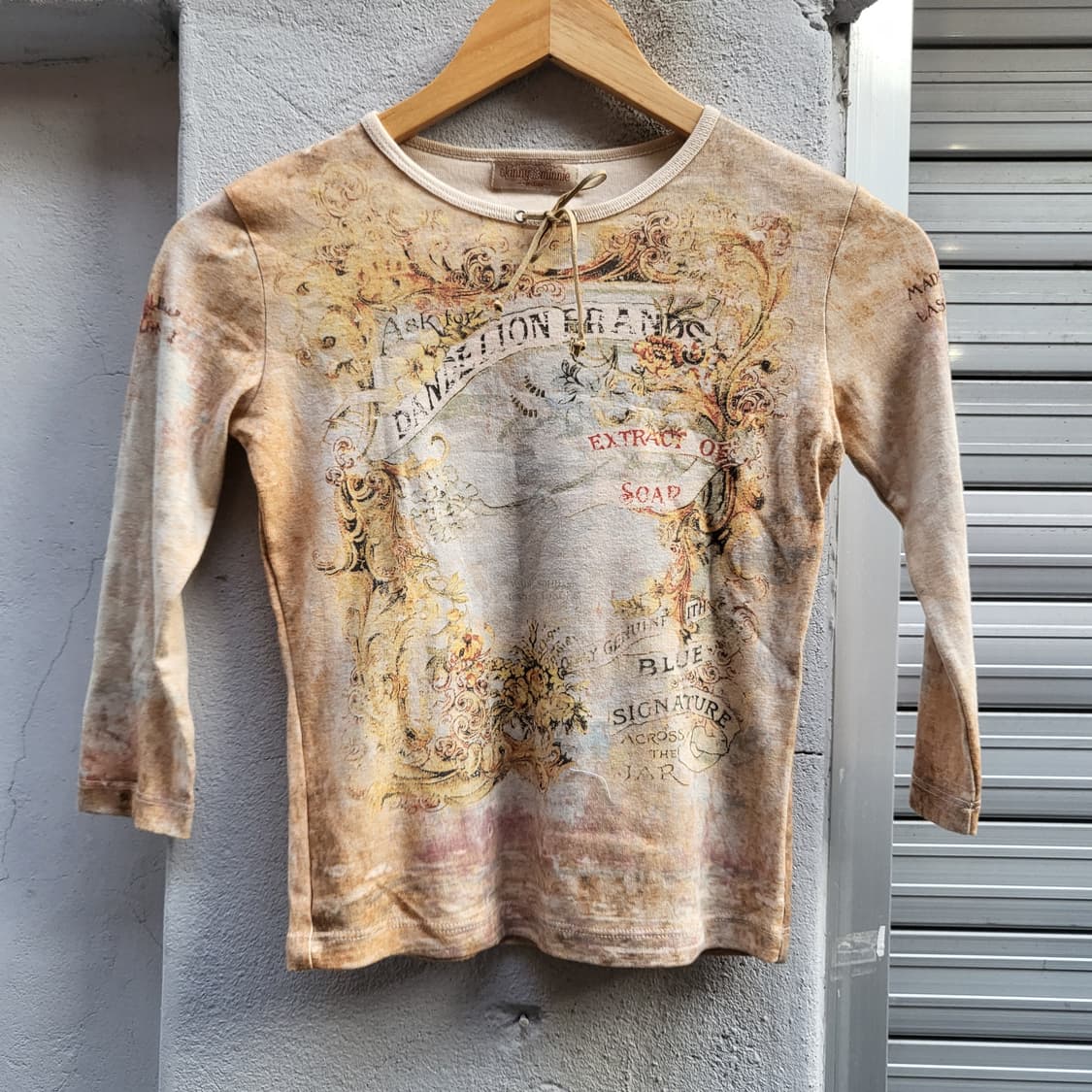 skinny minnie long sleeves   상품이미지5