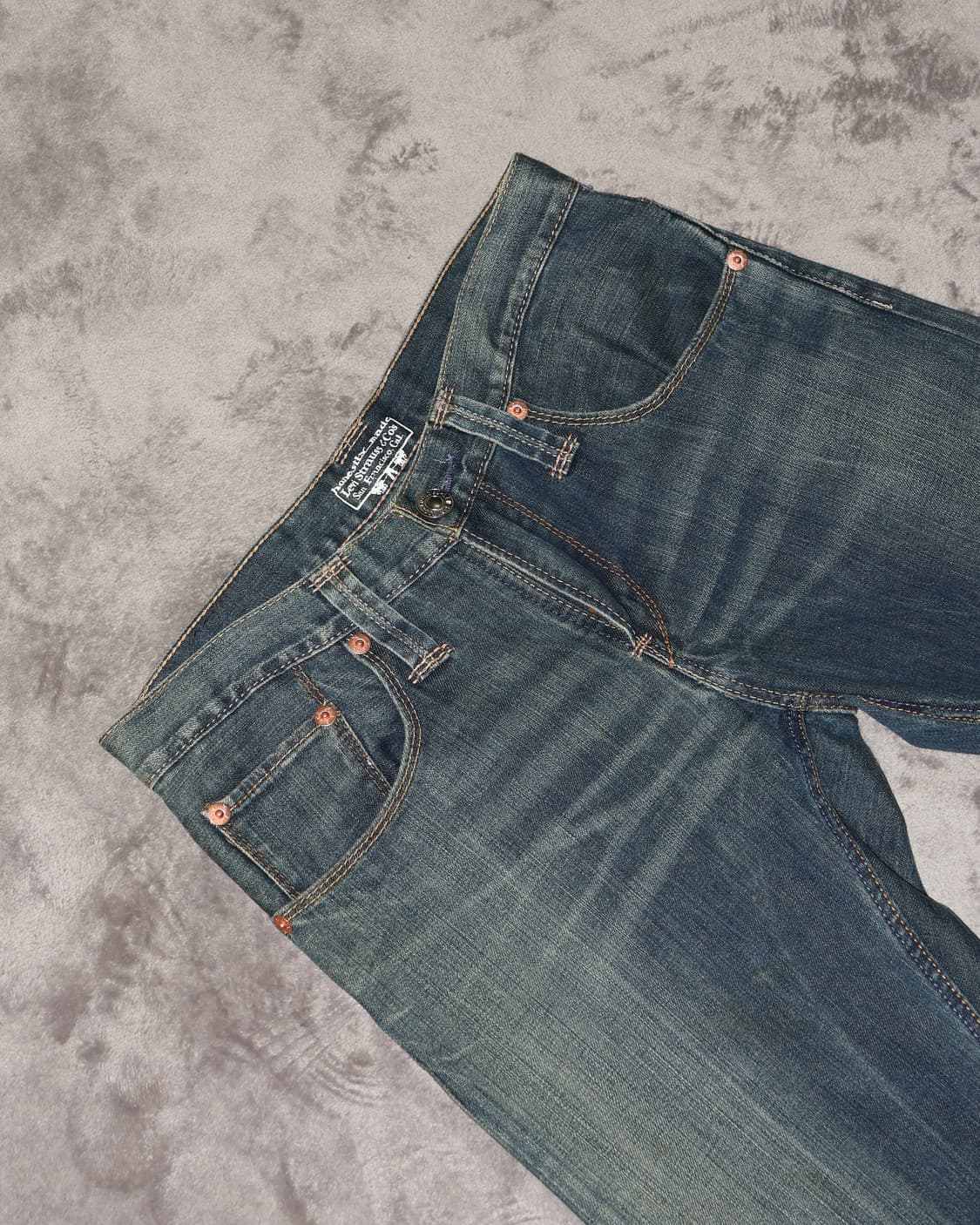 빈티지 리바이스 541 데님팬츠 [0-171] 상품이미지5